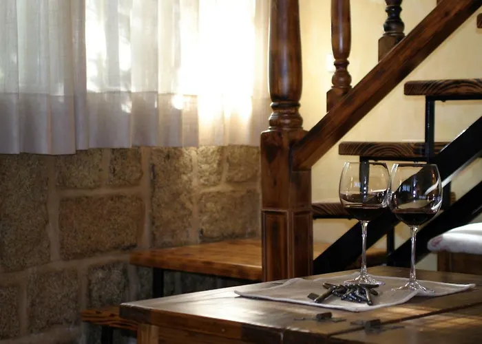 El Corzo Casa de Férias Sotillo de la Adrada