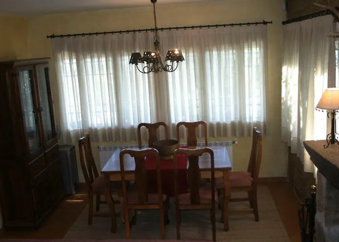 El Corzo Casa de Férias Sotillo de la Adrada