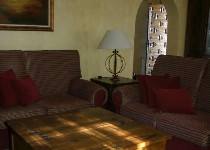 El Corzo Casa de Férias Sotillo de la Adrada