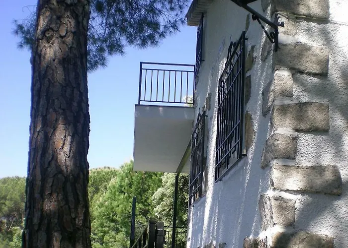 Casa de Férias El Corzo Sotillo de la Adrada