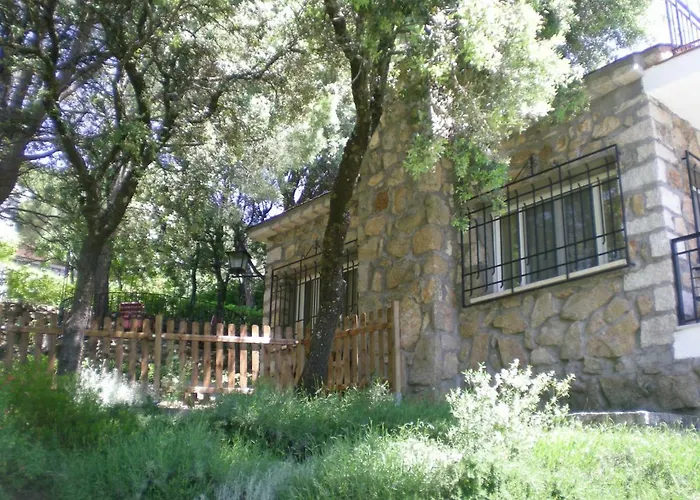 El Corzo Casa de Férias