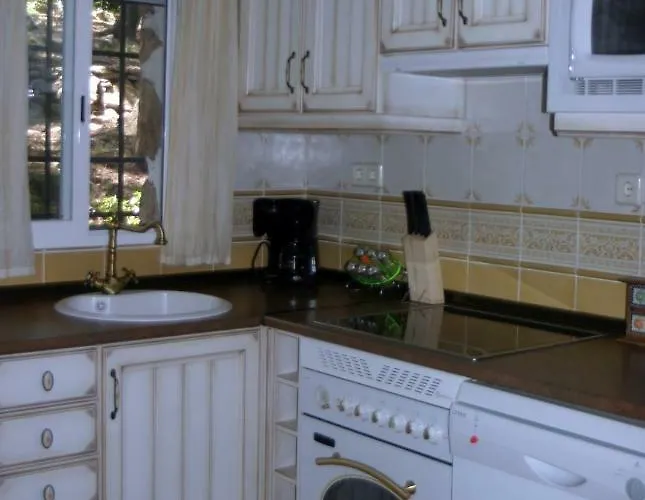 Casa de Férias El Corzo Sotillo de la Adrada