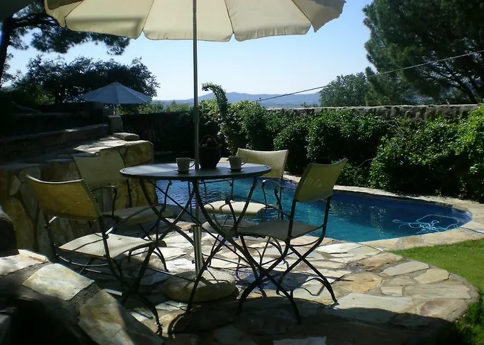 Casa de Férias El Corzo *